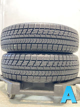 ブリヂストン ブリザック VRX 155/65R14 2本