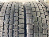 ダンロップ ウィンターマックス WM01 185/65R14 4本
