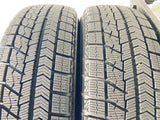 ブリヂストン ブリザック VRX 155/65R14 2本