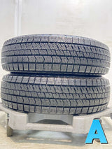 ブリヂストン ブリザック VRX2 155/65R14 2本