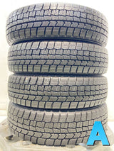 ダンロップ ウィンターマックス WM02 155/65R14 4本