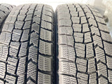 ダンロップ ウィンターマックス WM02 155/65R14 4本