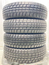 ダンロップ ウィンターマックス WM02 155/65R14 4本