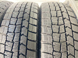 ダンロップ ウィンターマックス WM02 155/65R14 4本