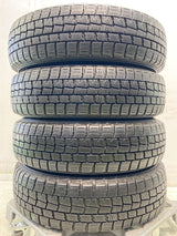 ダンロップ ウィンターマックス WM01 155/65R14 /共豊 SEIN 4.5J+45 100-4穴 4本