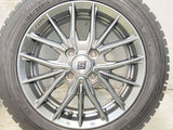 ダンロップ ウィンターマックス WM01 155/65R14 /共豊 SEIN 4.5J+45 100-4穴 4本