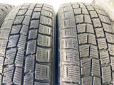 ダンロップ ウィンターマックス WM01 155/65R14 /共豊 SEIN 4.5J+45 100-4穴 4本