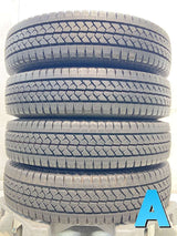 ブリヂストン ブリザック VL1 155/80R14 88/86LT 4本