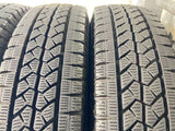 ブリヂストン ブリザック VL1 155/80R14 88/86LT 4本