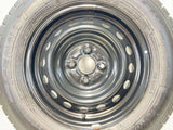 グッドイヤー アイスナビ7 175/70R14 / DK 5.0J+ 100-4穴 4本