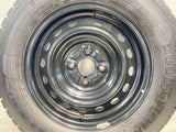 グッドイヤー アイスナビ7 175/70R14 / DK 5.0J+ 100-4穴 4本