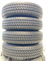ブリヂストン ブリザック VL1 155/80R14 88/86LT / VK 5.0J+ 100/114.3-4穴 4本
