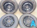 グッドイヤー アイスナビ8 175/70R14 / D3 5.5J+ 100-4穴 4本