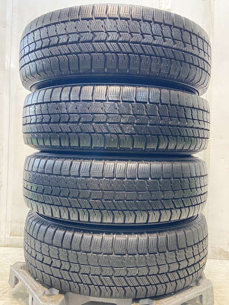 グッドイヤー アイスナビ8 175/70R14 / D3 5.5J+ 100-4穴 4本 – タイヤ