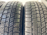 グッドイヤー アイスナビ8 175/70R14 / D3 5.5J+ 100-4穴 4本