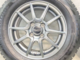 ブリヂストン ブリザック VRX2 185/65R14 / DILETTO 5.5J+45 100-4穴 4本
