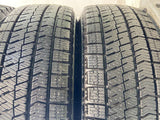 ブリヂストン ブリザック VRX2 185/65R14 / DILETTO 5.5J+45 100-4穴 4本