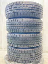ダンロップ ウィンターマックス WM02 185/65R14 / TEAD 5.5J+38 100-4穴 4本