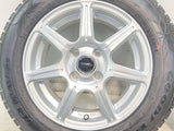 グッドイヤー アイスナビ 6 165/70R14 / トップラン 5.5J+39 100-4穴 4本