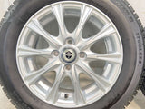 ブリヂストン アイスパートナー2 175/65R14 / ジョーカー 5.5J+50 100-4穴 4本