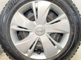 ブリヂストン ブリザック VRX2 165/70R14 /日産純正 5.5J+ 100-4穴 4本