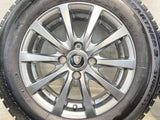 ブリヂストン アイスパートナー2 175/70R14 / マナレイスポーツ 5.5J+48 100-4穴 4本