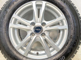 トーヨータイヤ オブザーブGIZ2 175/70R14 / FEID 5.5J+38 100-4穴 4本