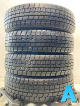 ダンロップ ウィンターマックス WM02 155/65R14 4本