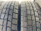 ダンロップ ウィンターマックス WM02 155/65R14 4本