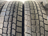 ダンロップ ウィンターマックス WM02 155/65R14 4本