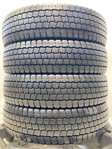 グッドイヤー アイスナビ カーゴ 155/80R14 88/86LT 4本