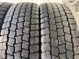 グッドイヤー アイスナビ カーゴ 155/80R14 88/86LT 4本
