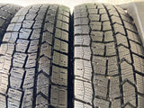 ダンロップ ウィンターマックス WM02 165/70R14 4本