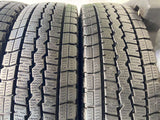 ダンロップ ウィンターマックス SV01 155/80R14 88/86LT 4本