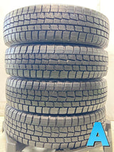 ダンロップ ウィンターマックス WM01 155/65R14 4本