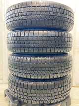 グッドイヤー アイスナビ 8 175/70R14 / SIBILLA RR 5.5J+38 100-4穴 4本