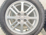 ブリヂストン ブリザック VRX 155/65R14 /ダイハツ純正 4.5J+45 100-4穴 4本