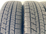 ブリヂストン ブリザック VRX 155/65R14 /ダイハツ純正 4.5J+45 100-4穴 4本