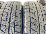 ブリヂストン ブリザック VRX 155/65R14 /マツダ純正 4.5J+50 100-4穴 4本