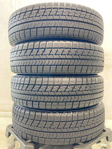 ブリヂストン ブリザックVRX 155/65R14 /ダイハツ純正 4.5J+45 100-4穴 4本