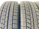 ブリヂストン ブリザックVRX 155/65R14 /ダイハツ純正 4.5J+45 100-4穴 4本