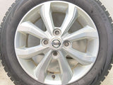 ブリヂストン ブリザック VRX 155/65R14 /日産純正 4.5J+46 100-4穴 4本