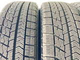 ブリヂストン ブリザック VRX 155/65R14 /日産純正 4.5J+46 100-4穴 4本