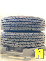 ヨコハマ アイスガード iG91 165/80R14 97/95LT 2本