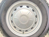 ブリヂストン アイスパートナー 2 185/70R14 / JECT 5.0J+ 100/114.3-4穴 4本
