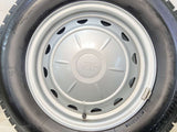 ブリヂストン アイスパートナー 2 185/70R14 / JECT 5.0J+ 100/114.3-4穴 4本