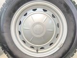 ブリヂストン アイスパートナー 2 185/70R14 / JECT 5.0J+ 100/114.3-4穴 4本