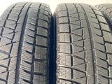ブリヂストン アイスパートナー 2 185/70R14 / JECT 5.0J+ 100/114.3-4穴 4本