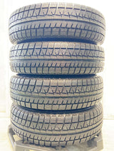 ブリヂストン アイスパートナー 2 185/70R14 / JECT VK 5.0J+ 100/114.3-4穴 4本