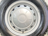 ブリヂストン アイスパートナー 2 185/70R14 / JECT VK 5.0J+ 100/114.3-4穴 4本